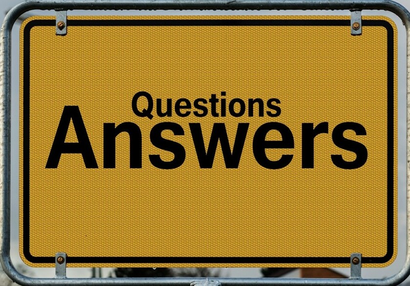 Questions and answers