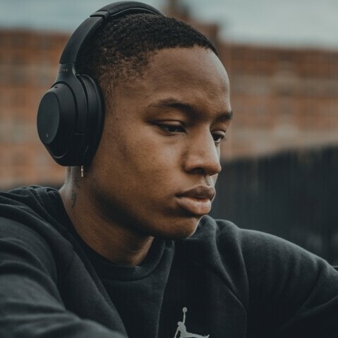 listening