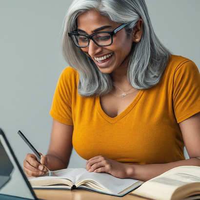 Exciting adventure learning a new language