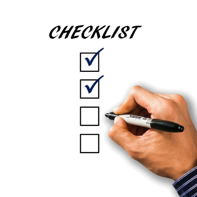 checklist