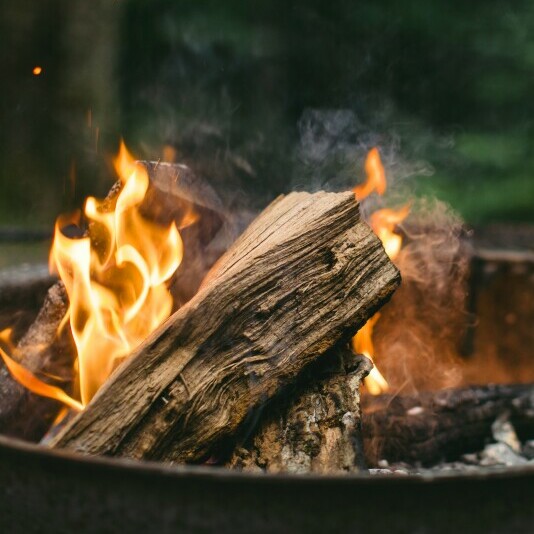 fuel the fire