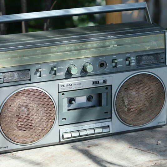 radio