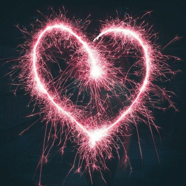 New sparks