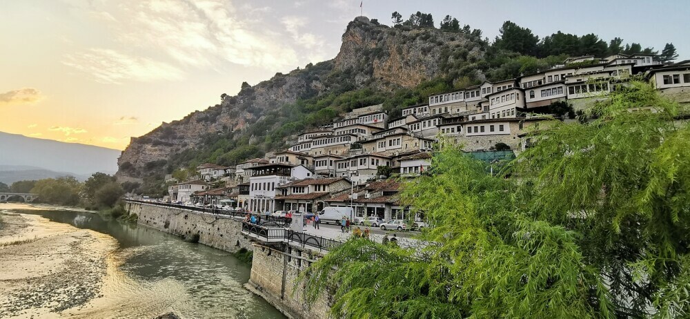 Berat Albania