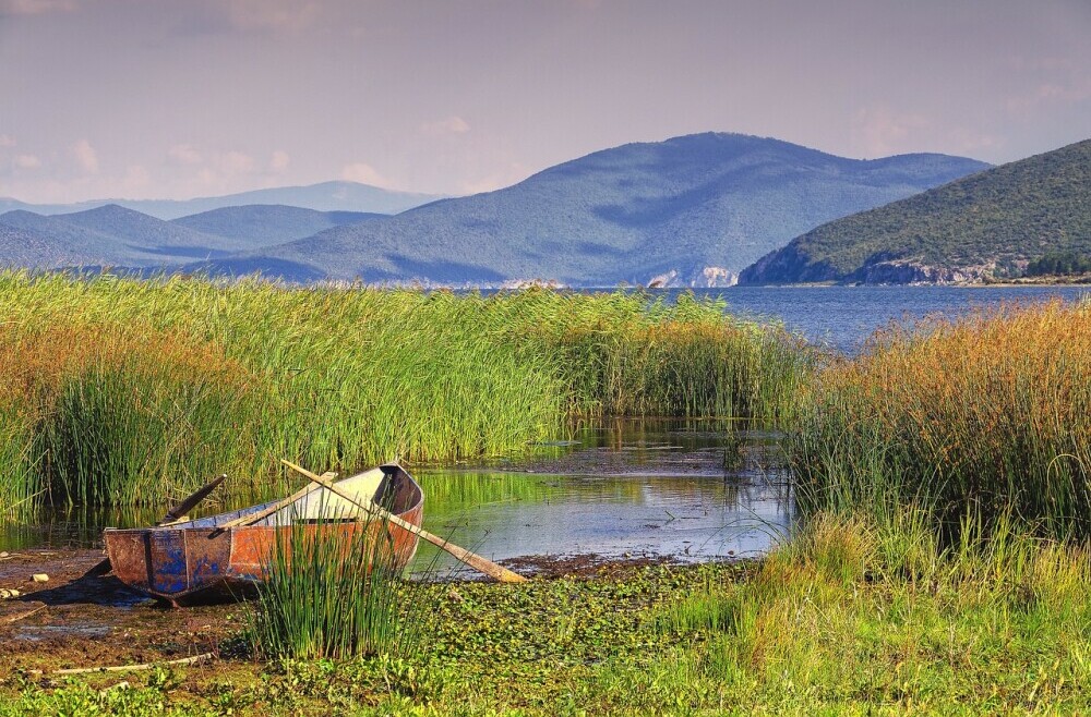 Prespa Albania