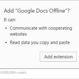 Benefits of Google Docs