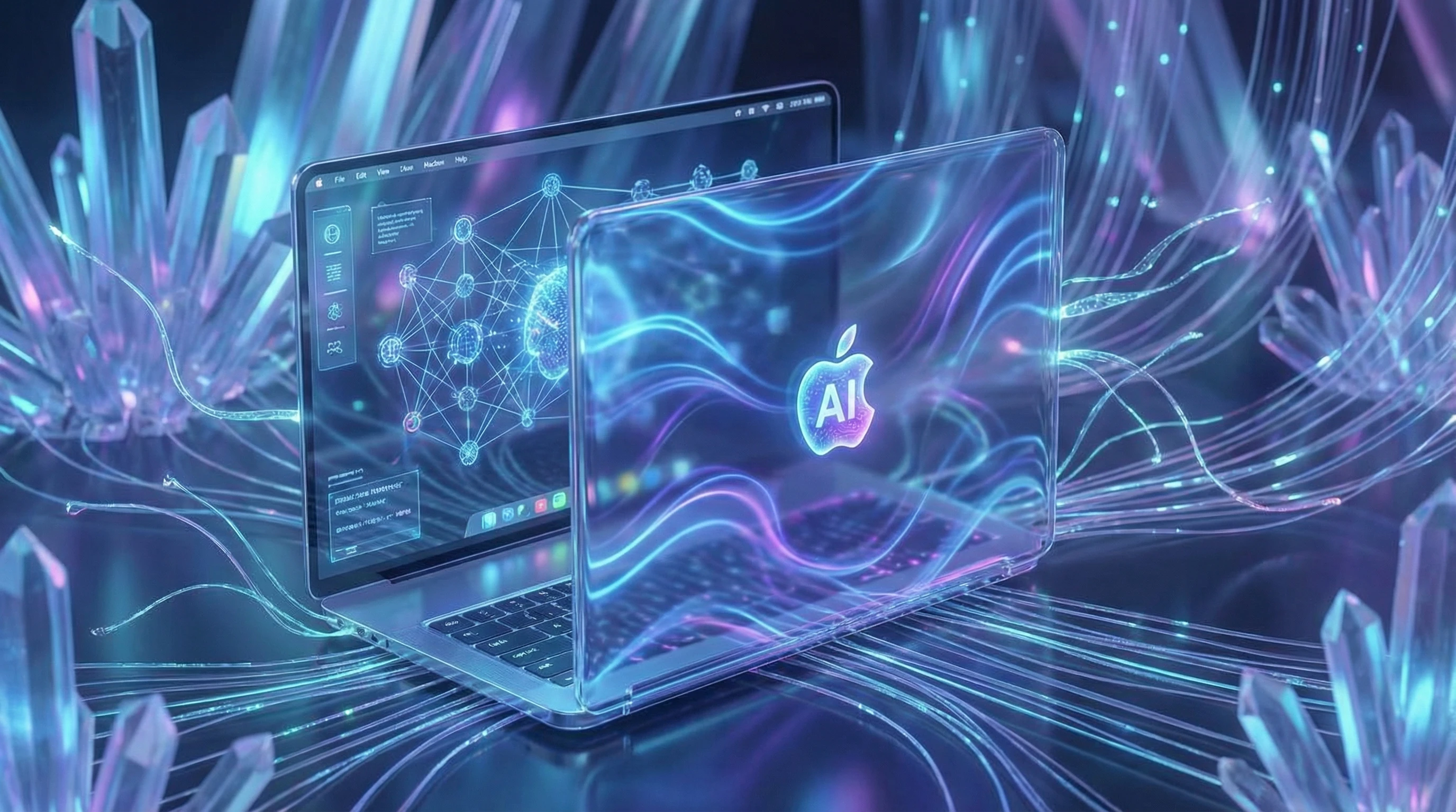 MacBook Pro 16-inch in editing suite