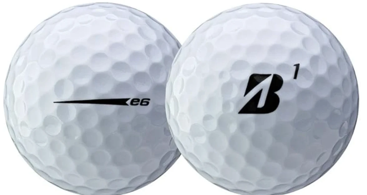 Best Mid Handicapper Gold Ball