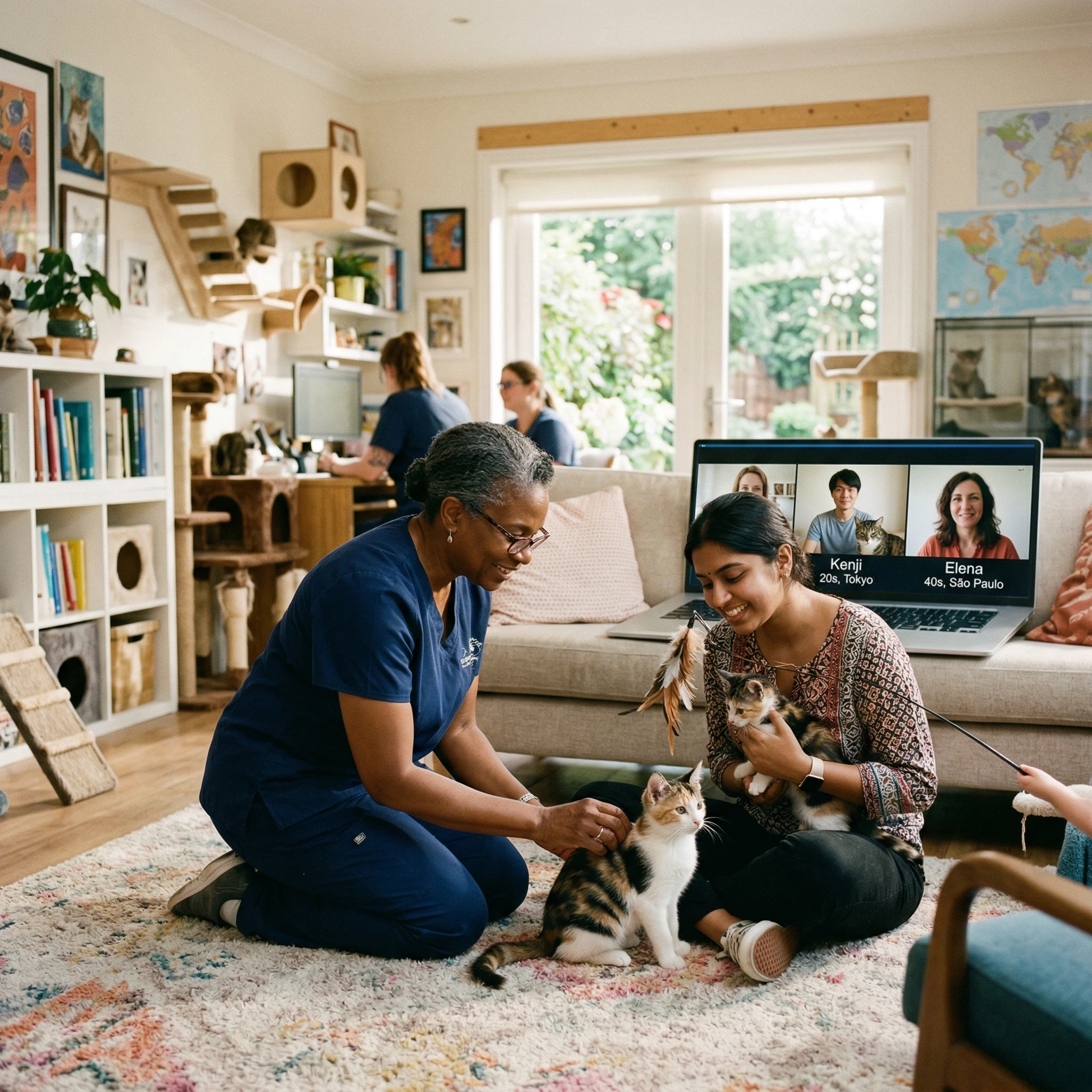 Why Do Cats Purr When They’re In Pain? Exploring Feline Behaviour