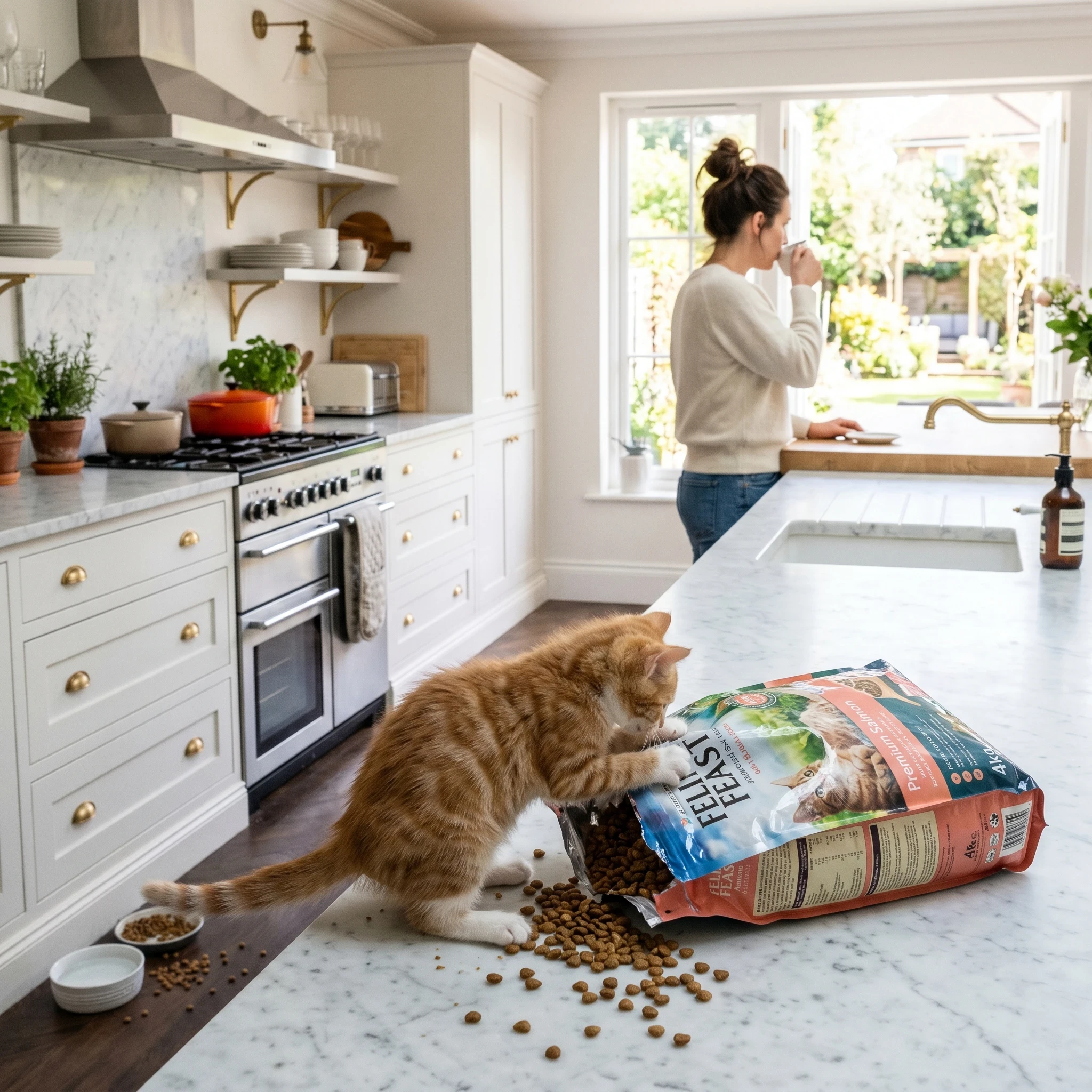 Why Do Cats Scratch Furniture And How To Prevent It