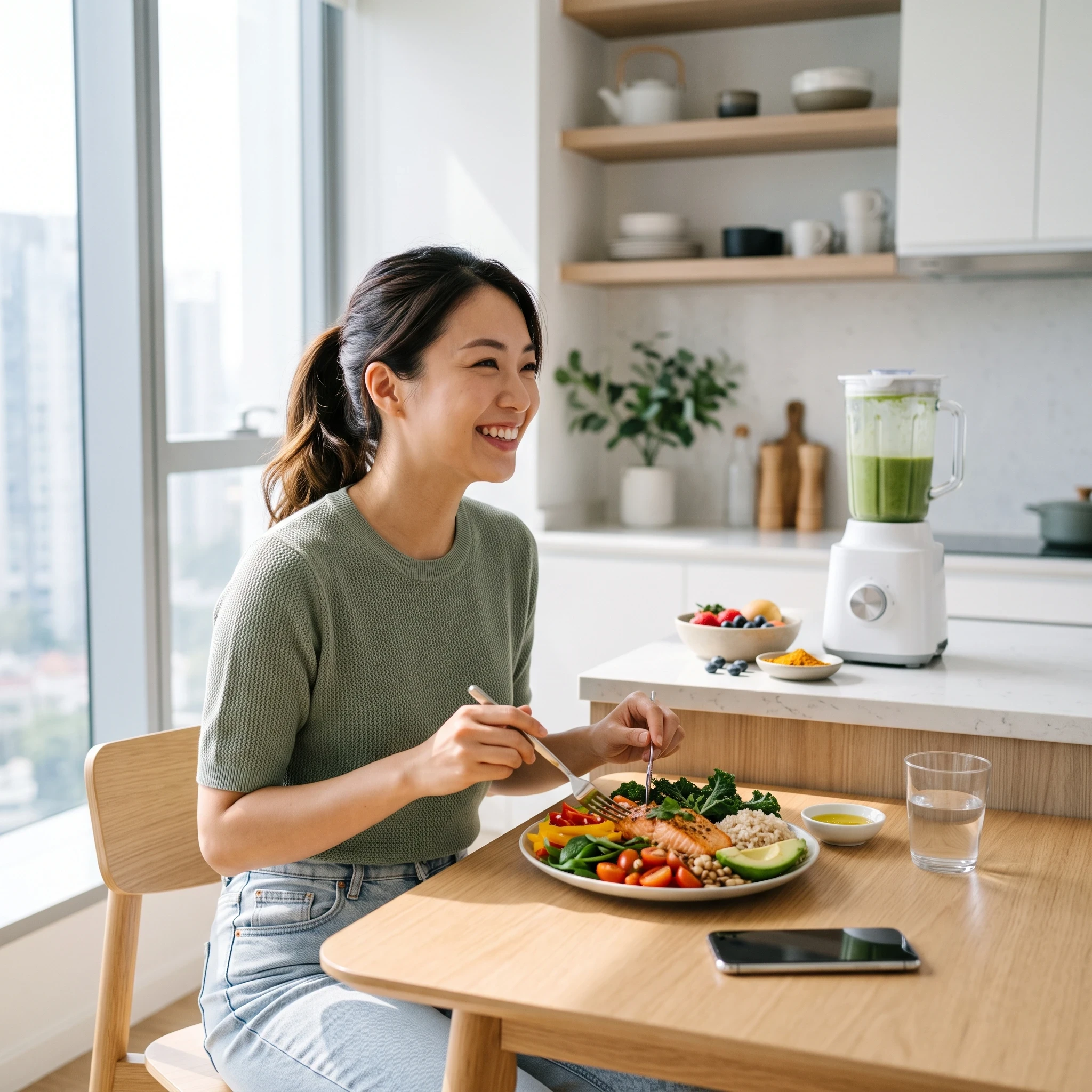 Everyday Eating Habits That Influence Inflammation 