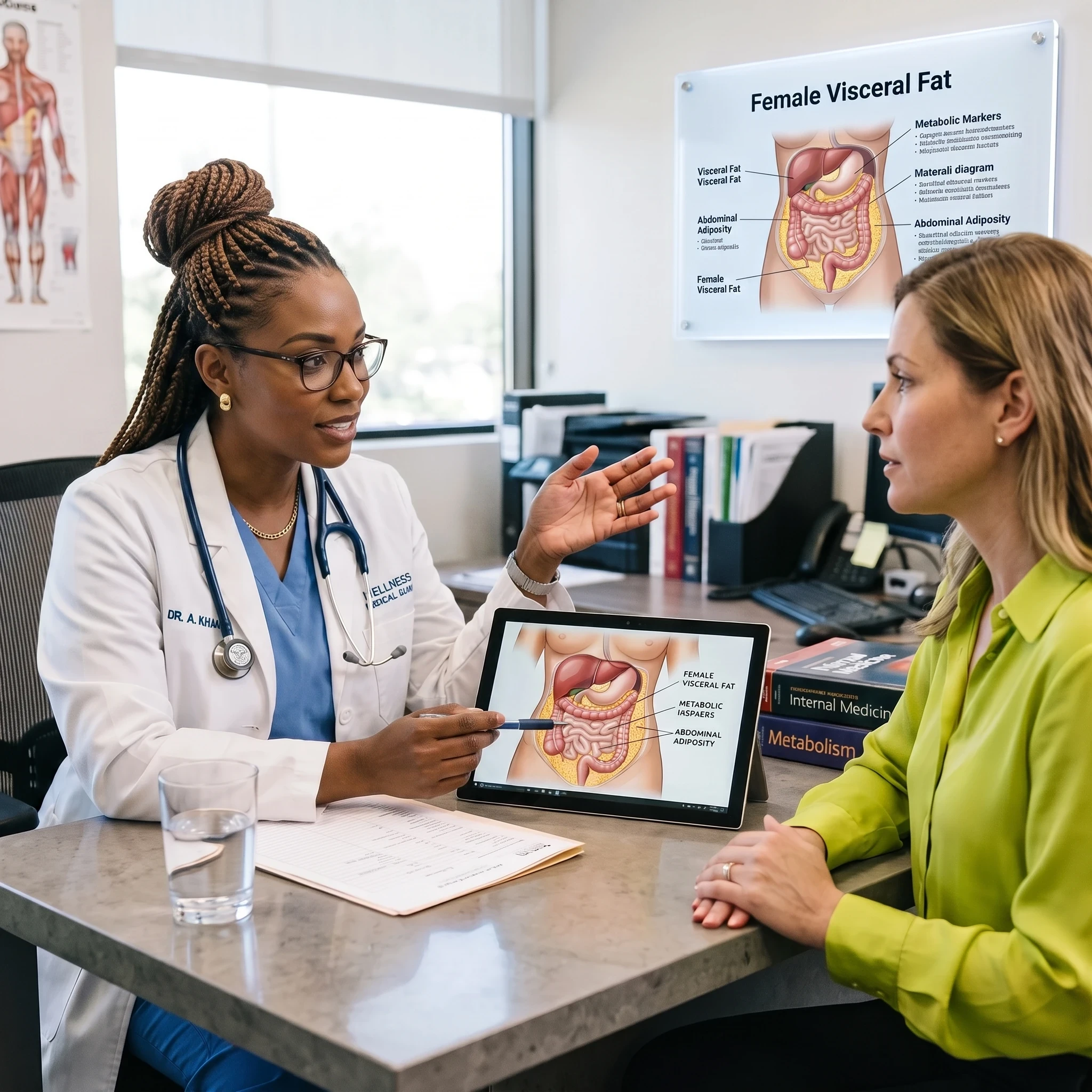 Why Visceral Fat Matters For Overall Health