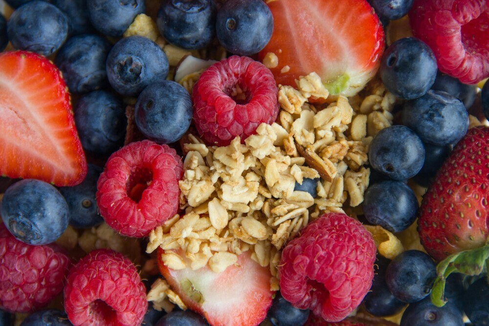 Top 10 Superfoods For A Healthy Diet