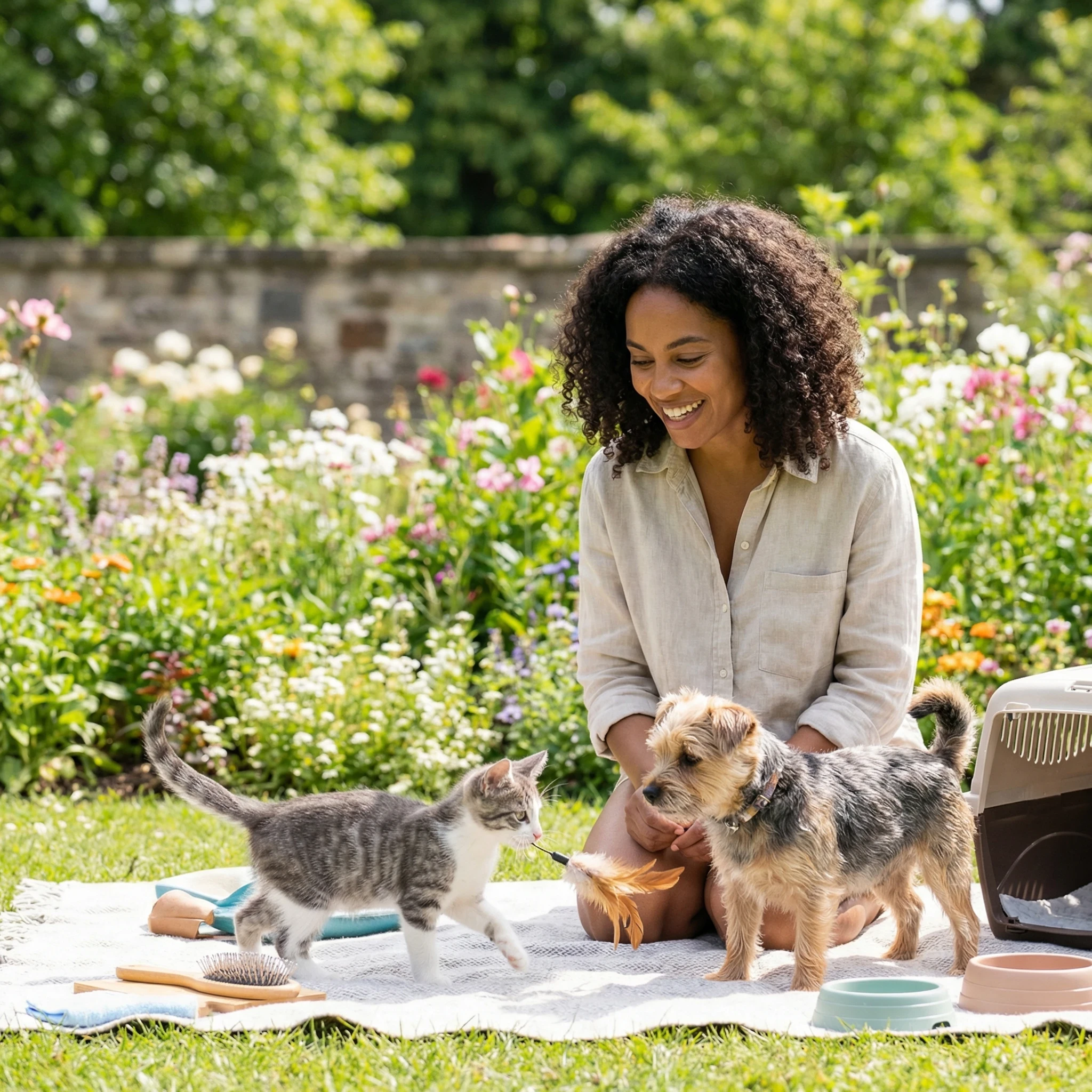 Essential Tabby Cat Care Accessories From Professionals