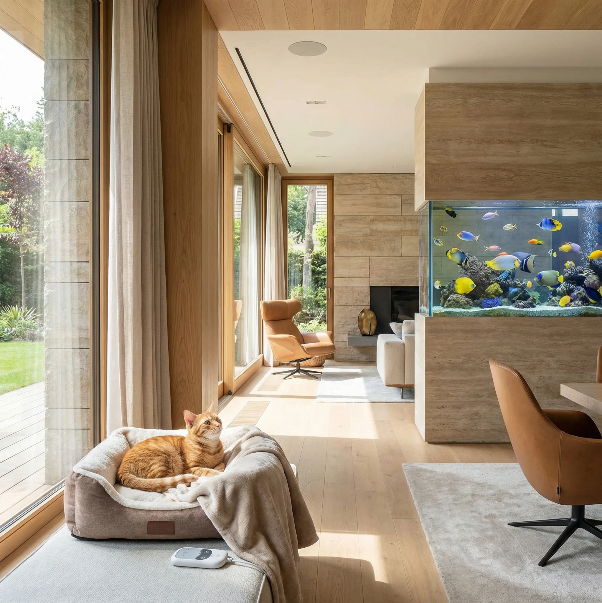 The Benefits Of Heated Beds For Cats