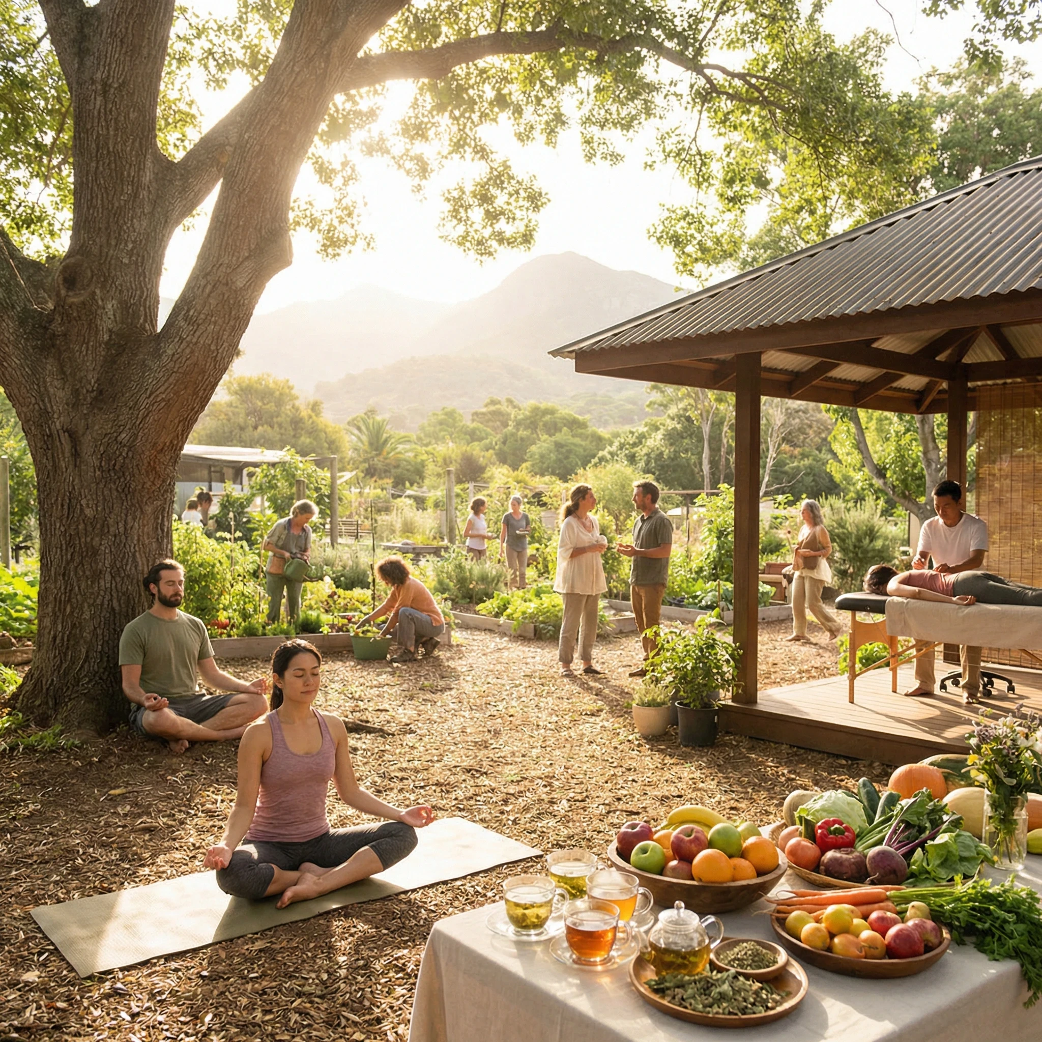 Holistic Health Approaches