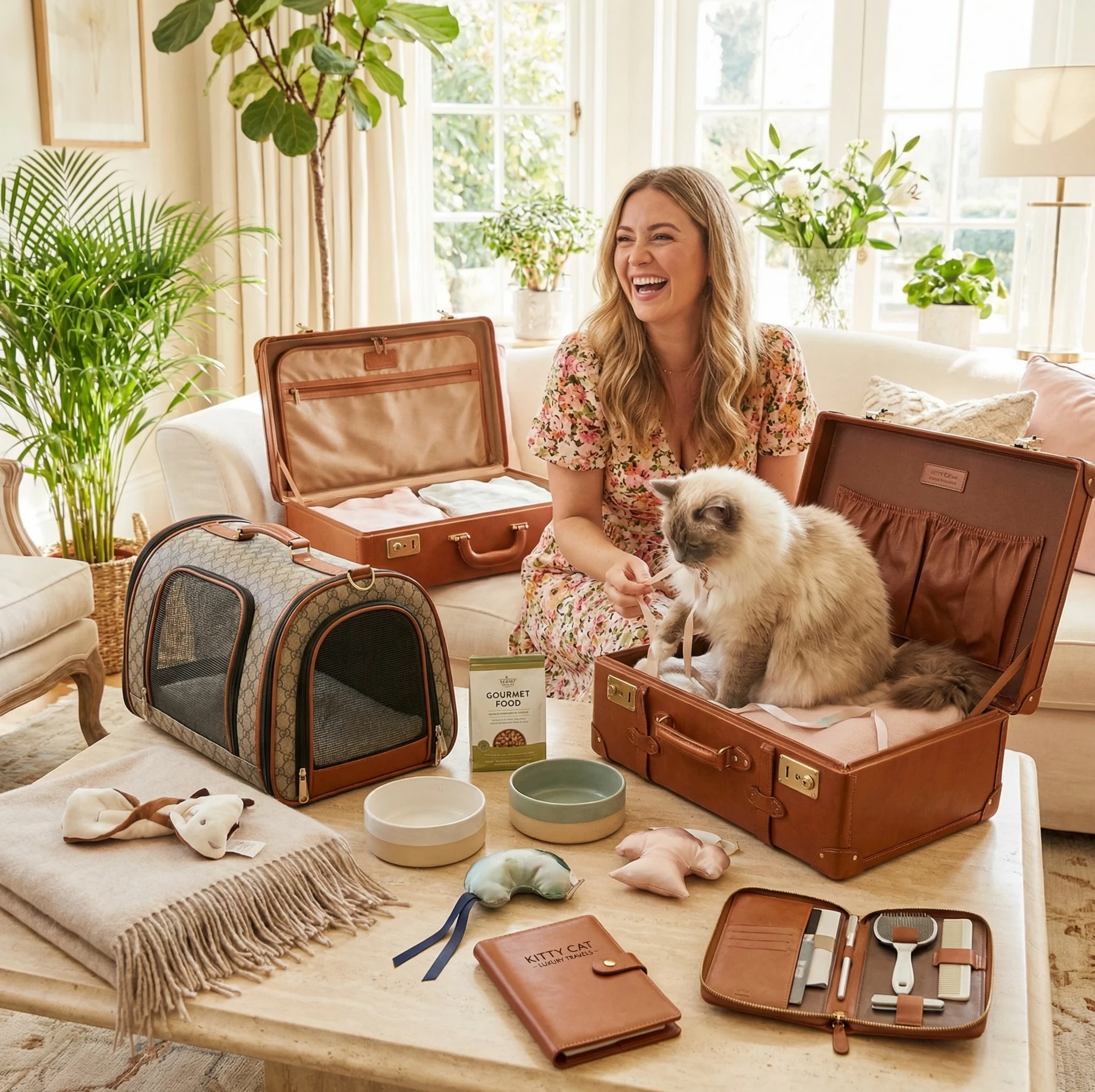 Packing For Pet-Friendly Road Trips: What To Bring