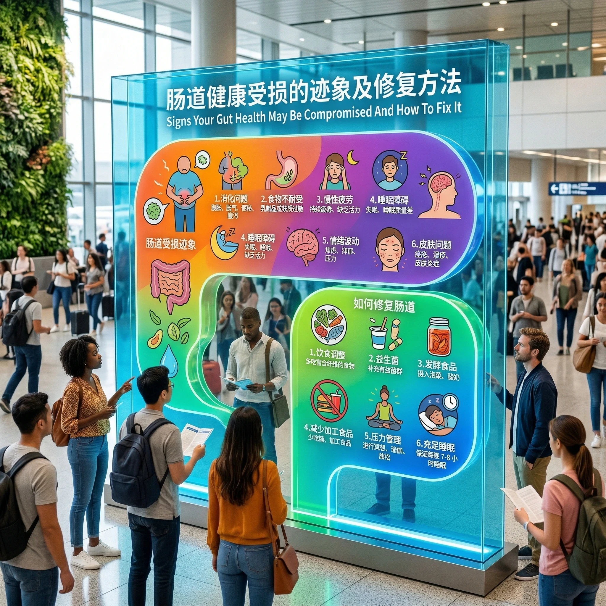 Signs Your Gut Might Be Compromised And How To Fix It