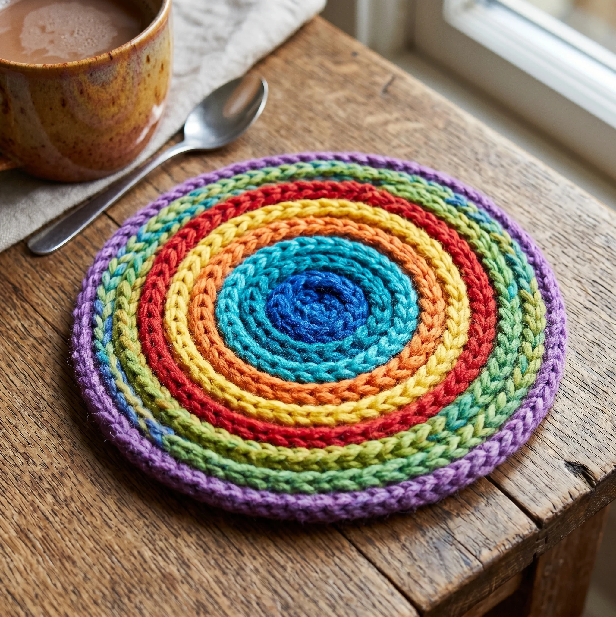 knitted cord diy projects