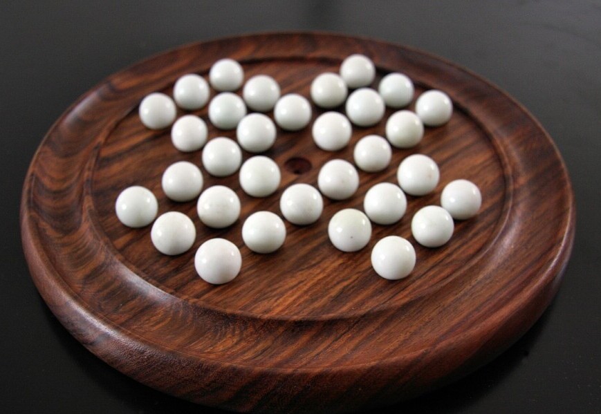 Kenneth MacMillans Solitaire