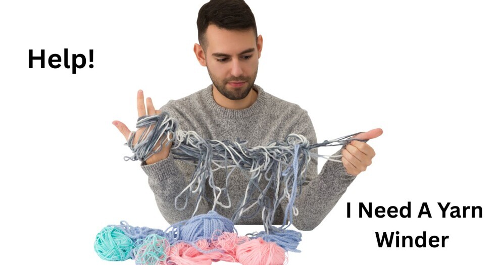 yarn winder