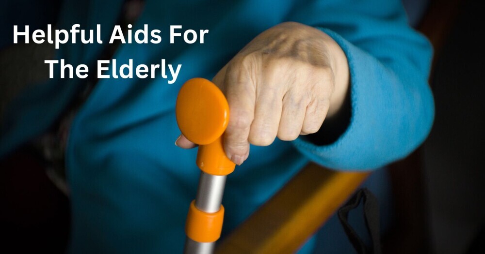 helpful aids for the elderly