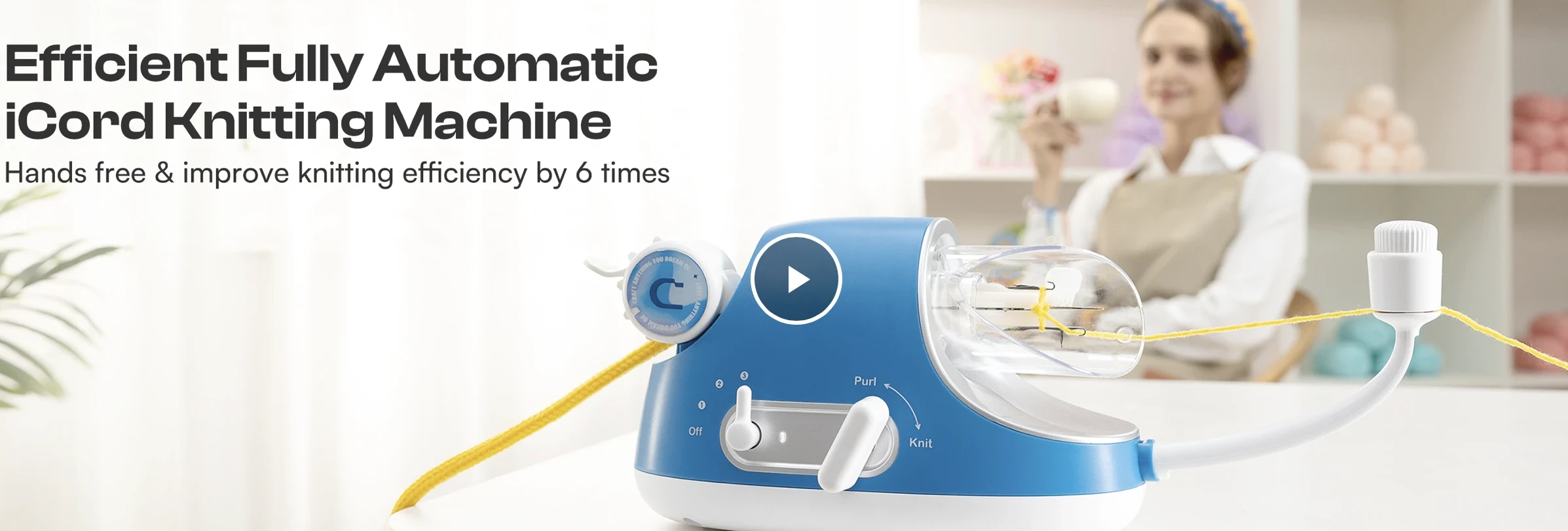 icord knitting machine