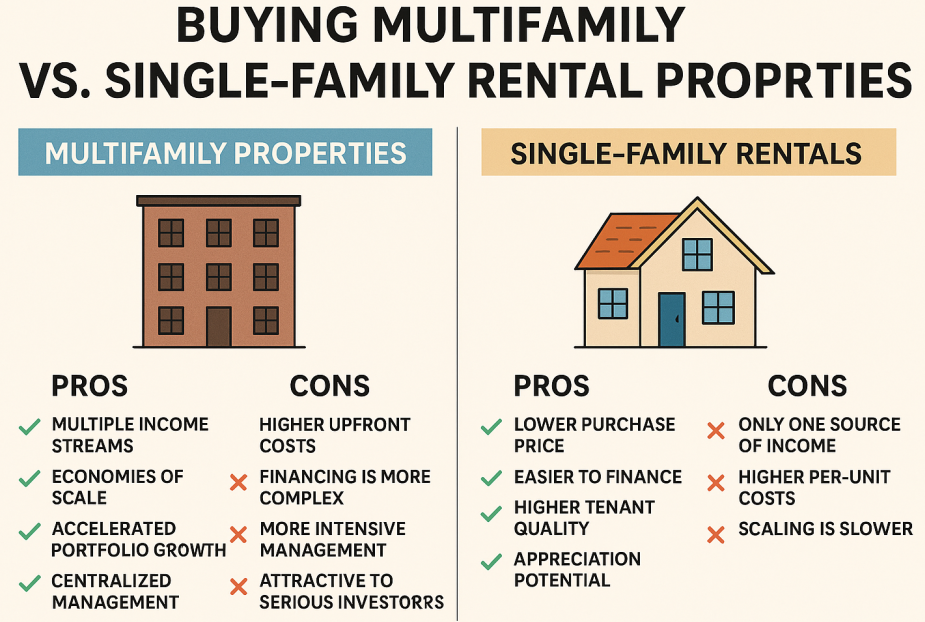 Comparison of SFR & MFR Properties
