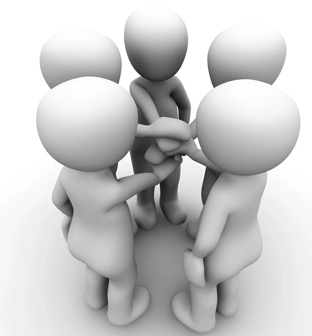 Friends in Trust Circle