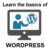Learn the Basics of WordPress
