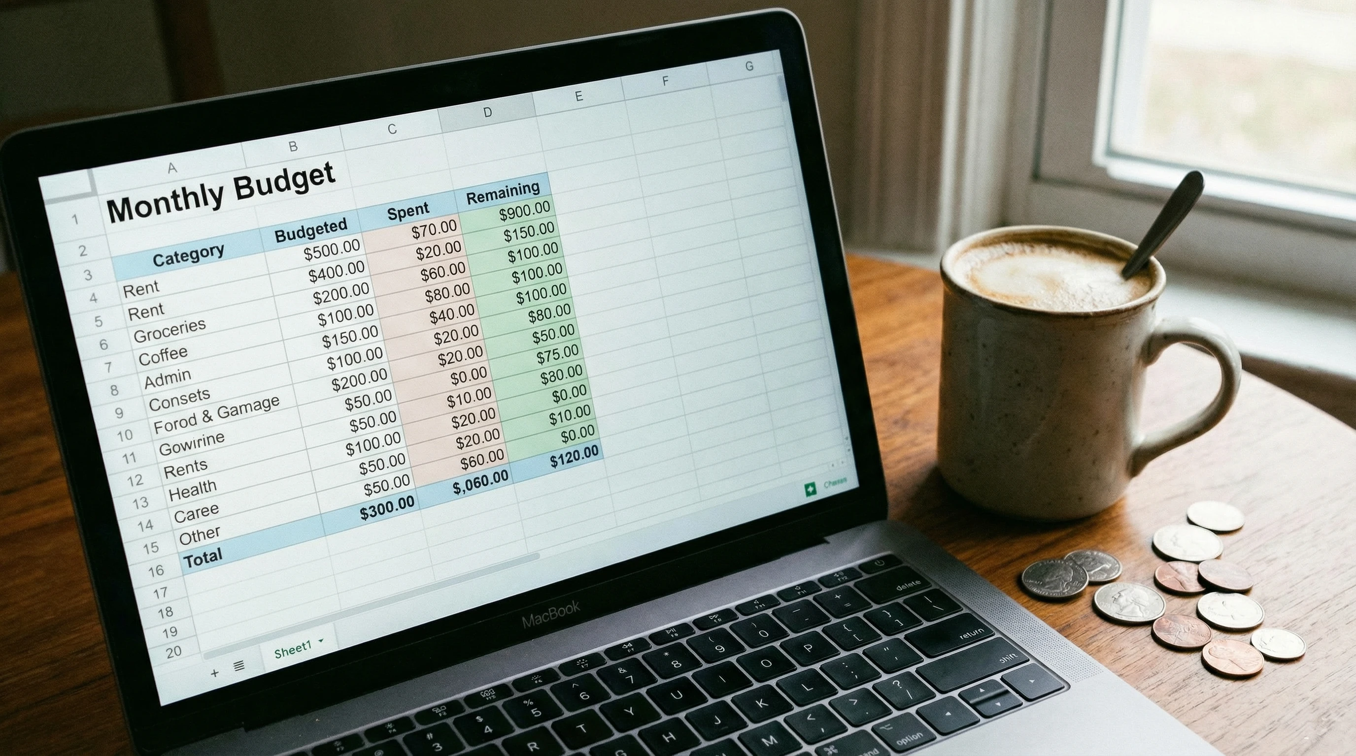 Budgeting to Defeat Credit Card Debt