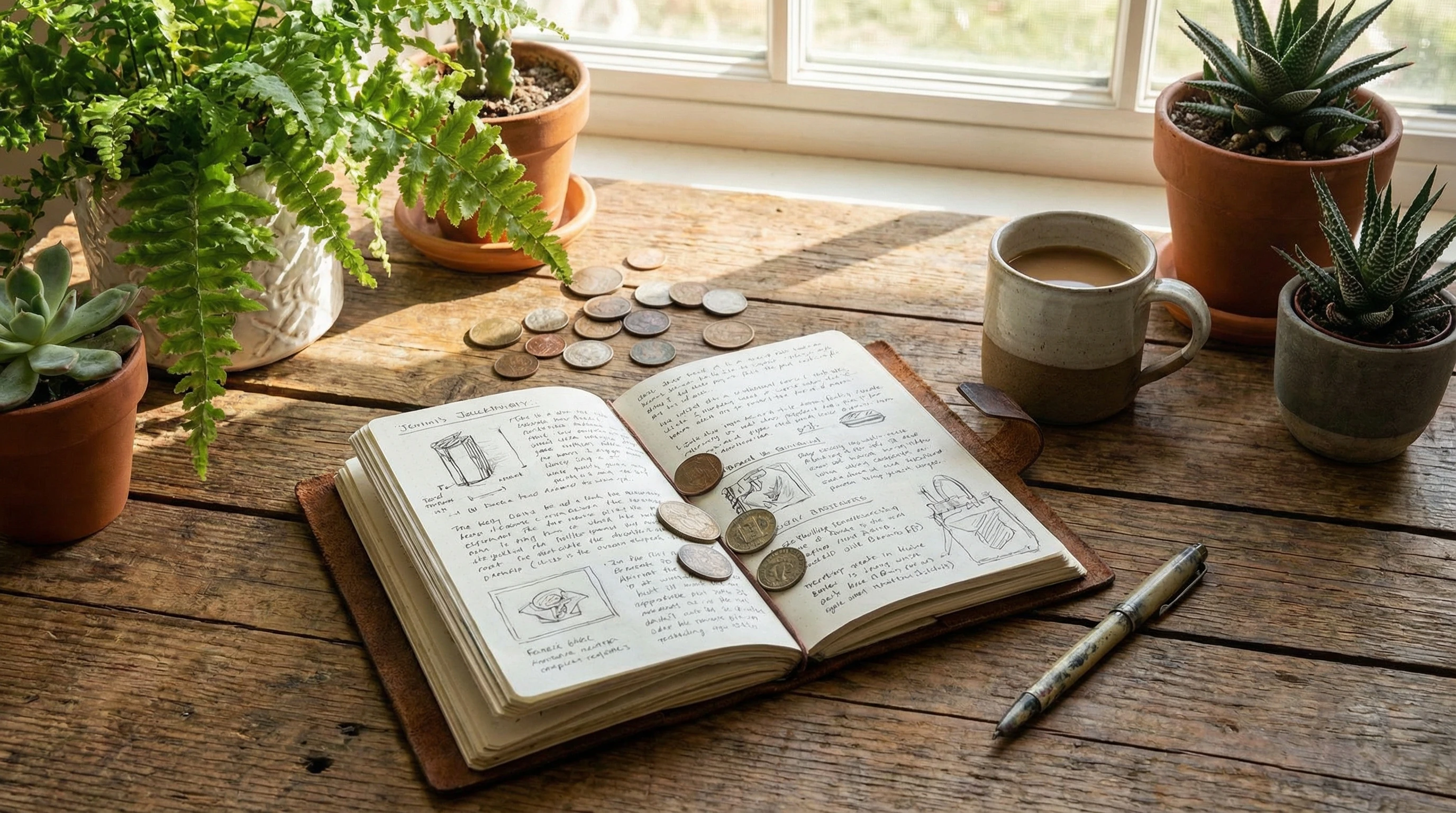 Financial Growth Environment