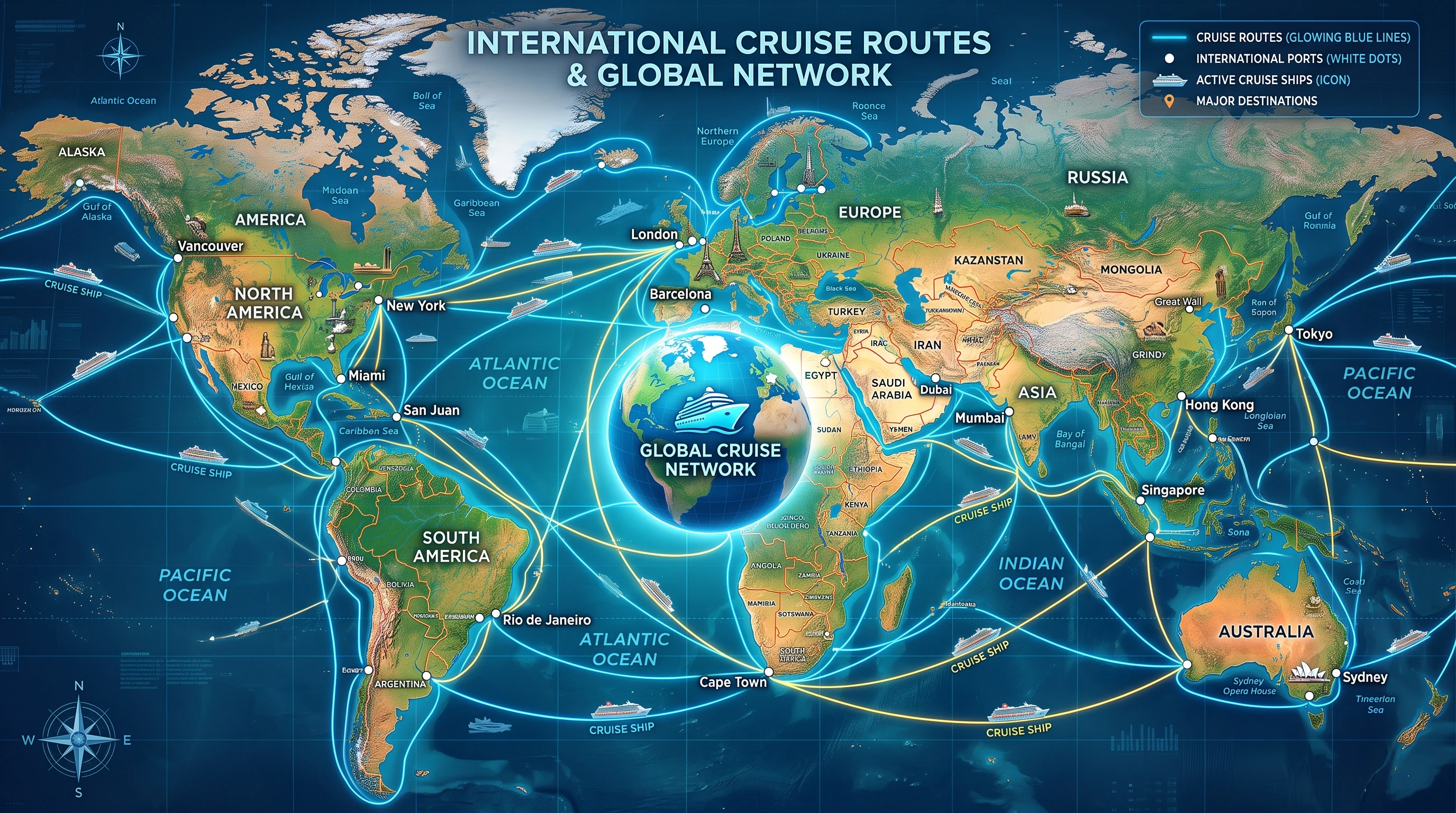 InCruises review cruise ship