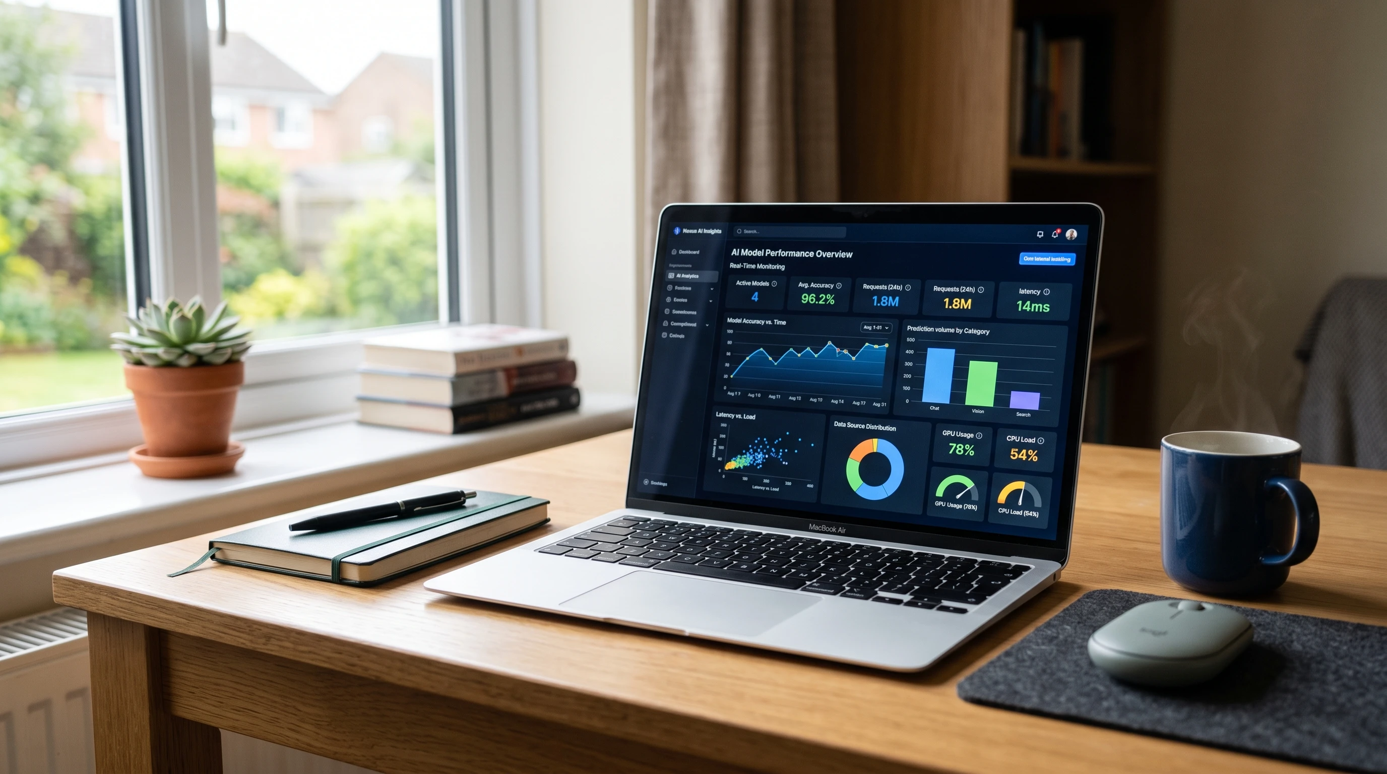 MUAi AI Affiliate Marketing
