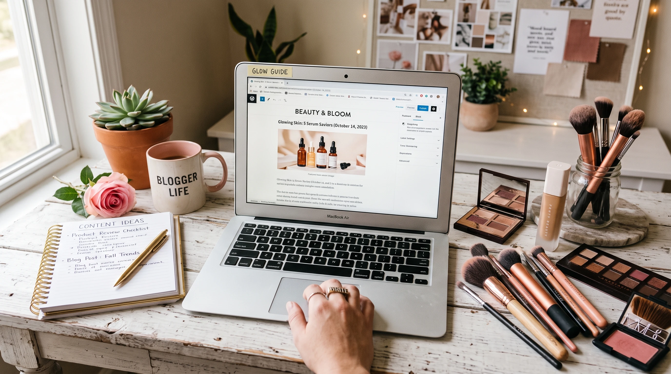 Sephora affiliate promotion strategies