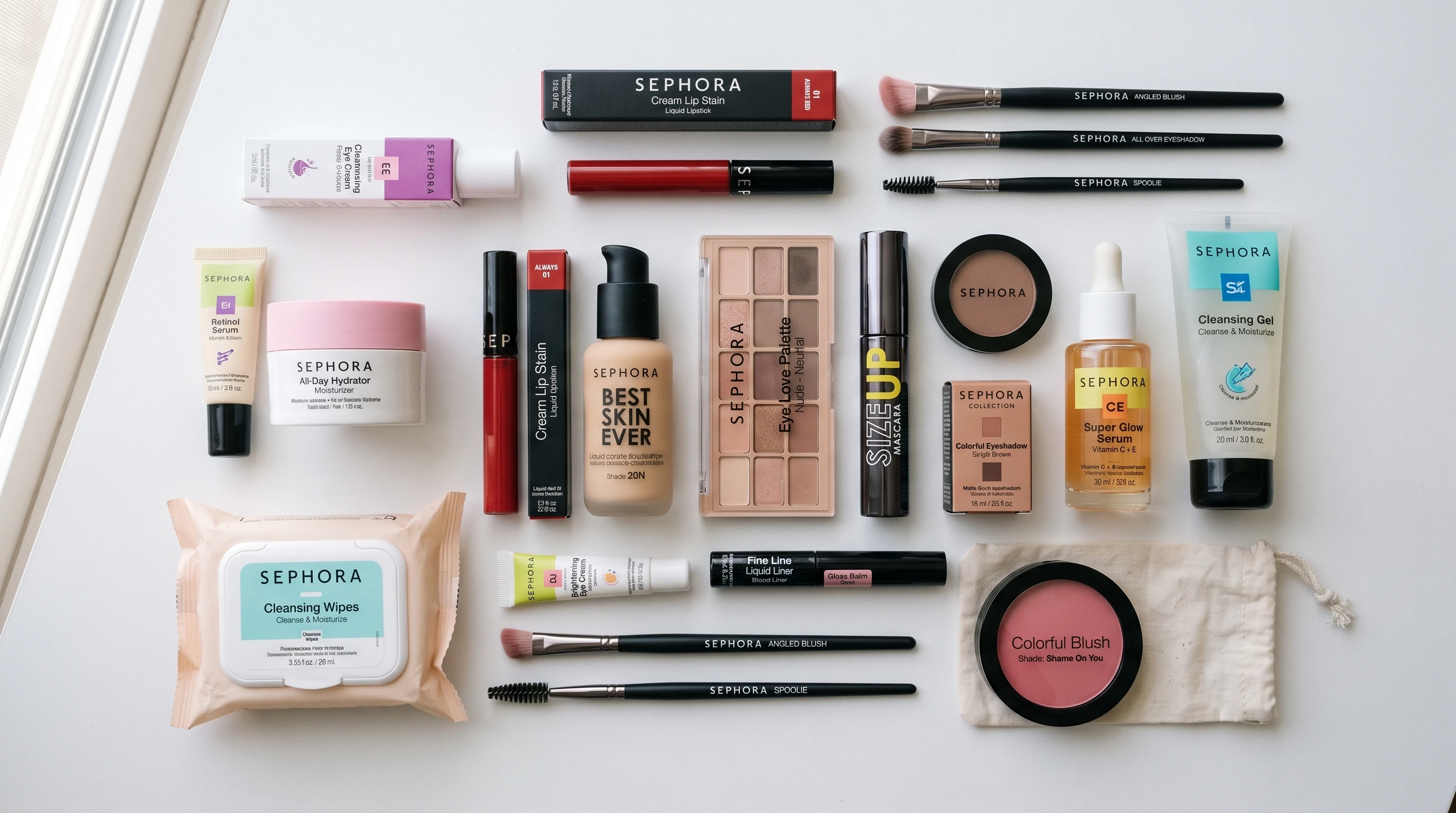 Sephora affiliate program overview