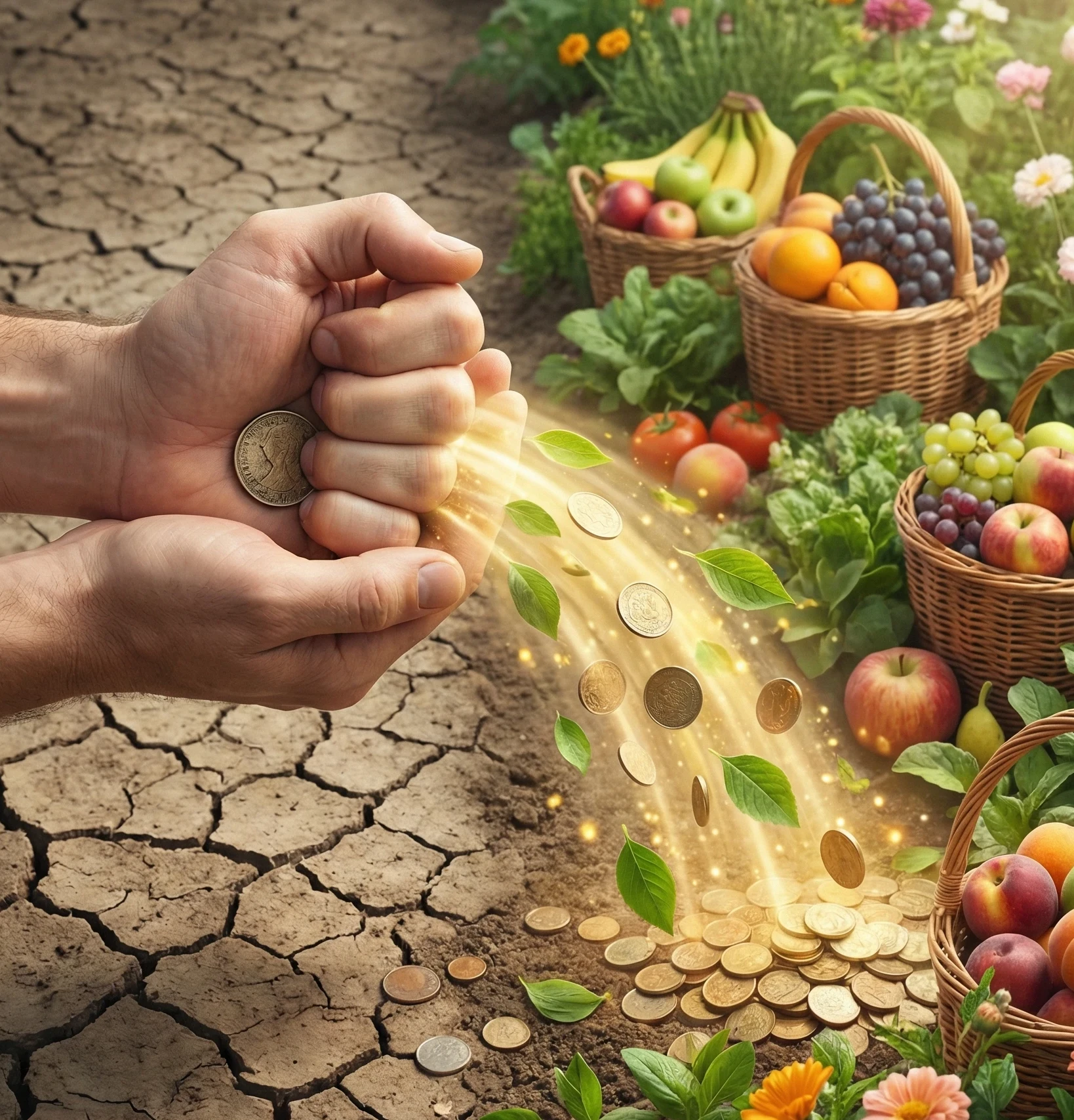 How To Overcome Money Mindset Blocks by switching from Scarcity Thinking To Abundance Thinking