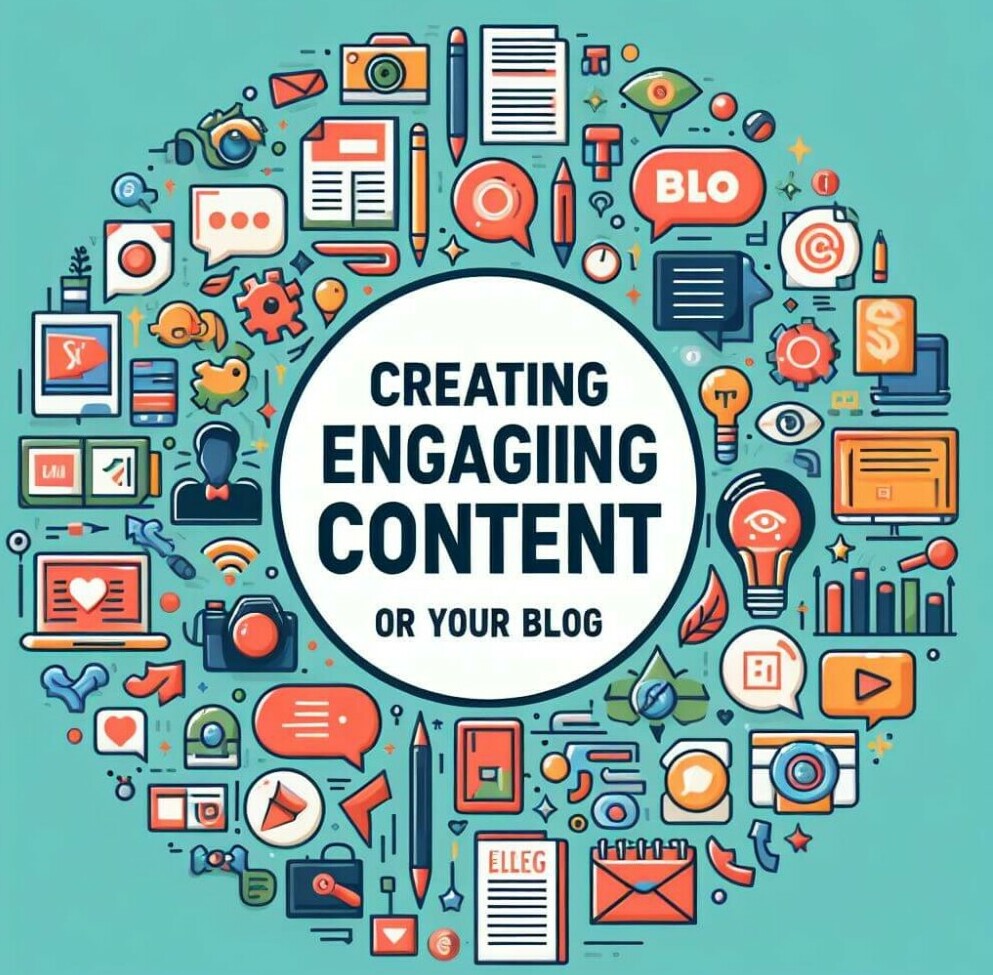 How to create engaging content for your blog