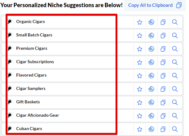 How to find more ideas on cigars for your online smoke shop