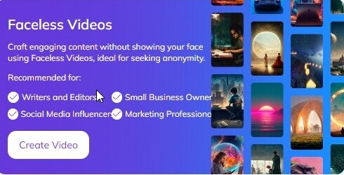 Syllaby.io review faceless video creation