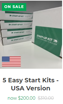 World system builder easy starter kits