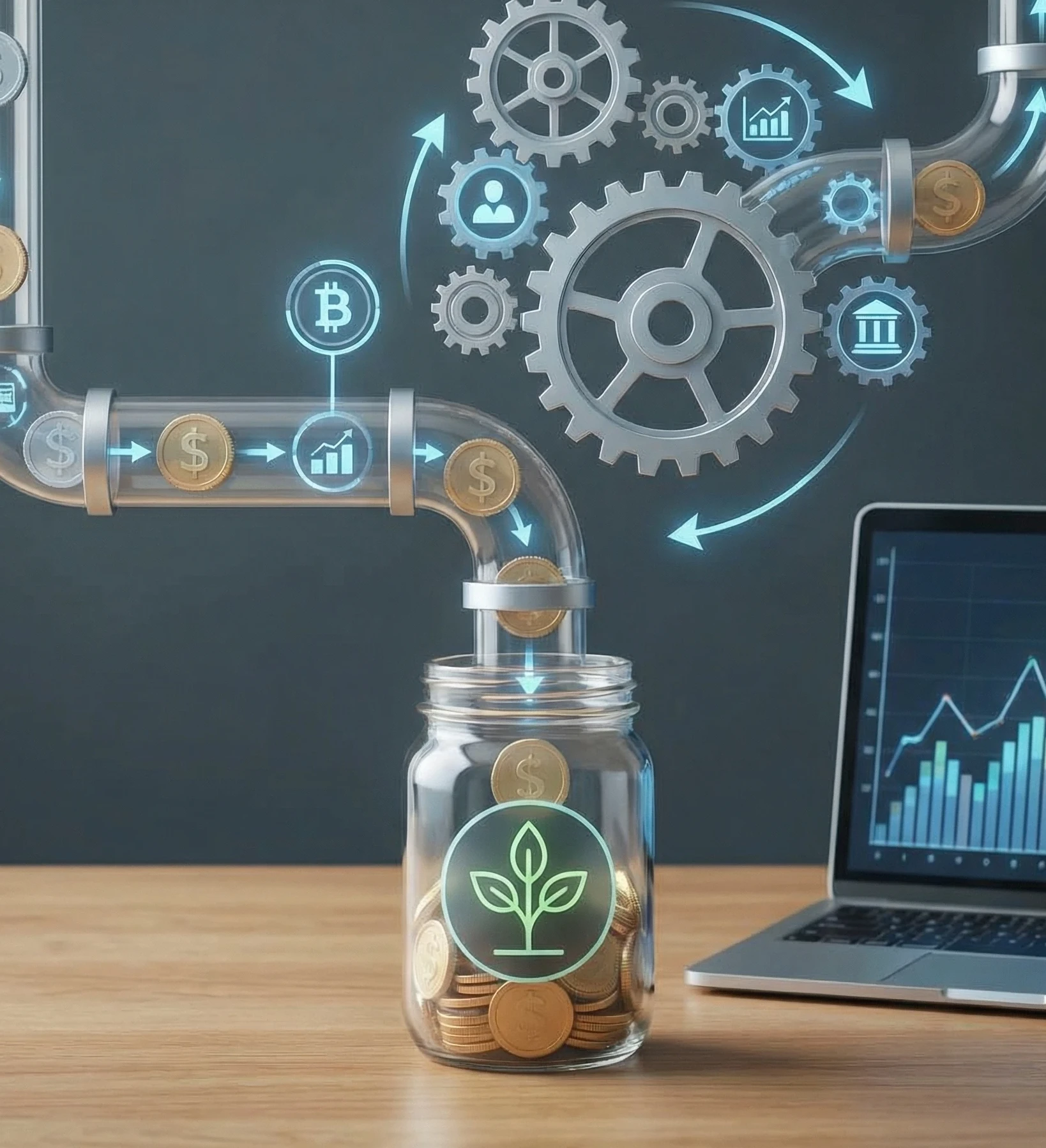 How To Stick To Your Financial Goal Automate Your Savings