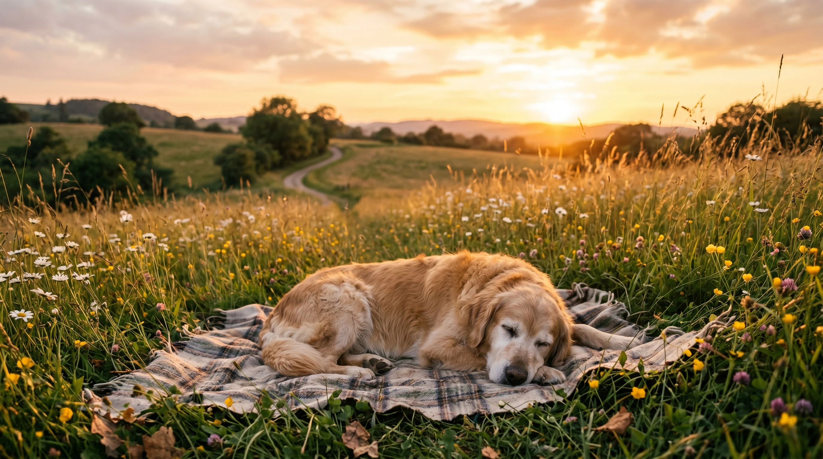 grieving the loss of your dog