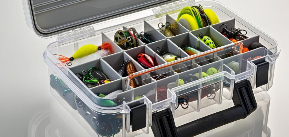 Tackle box