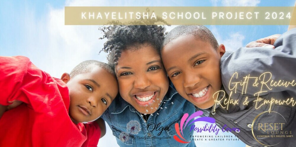 Possibility Corner _ Khayelitsha School Project