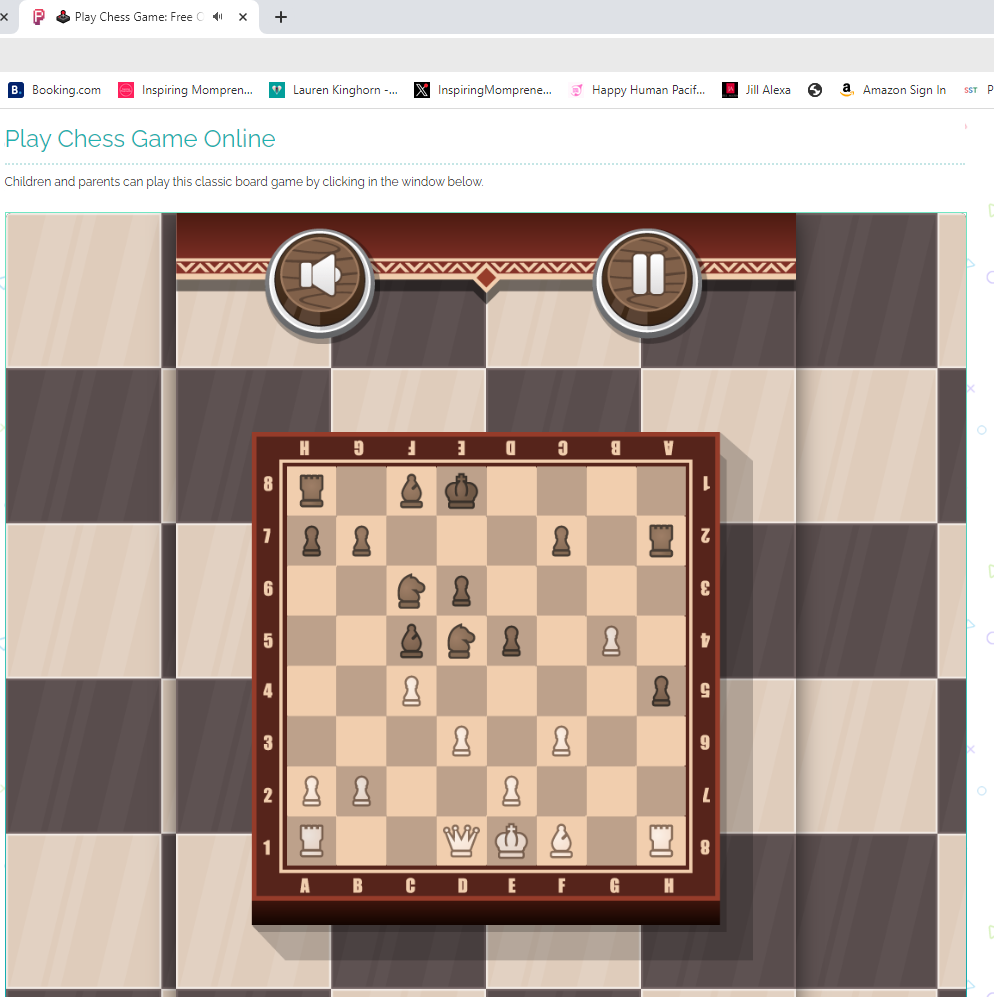 Plays.org Chess