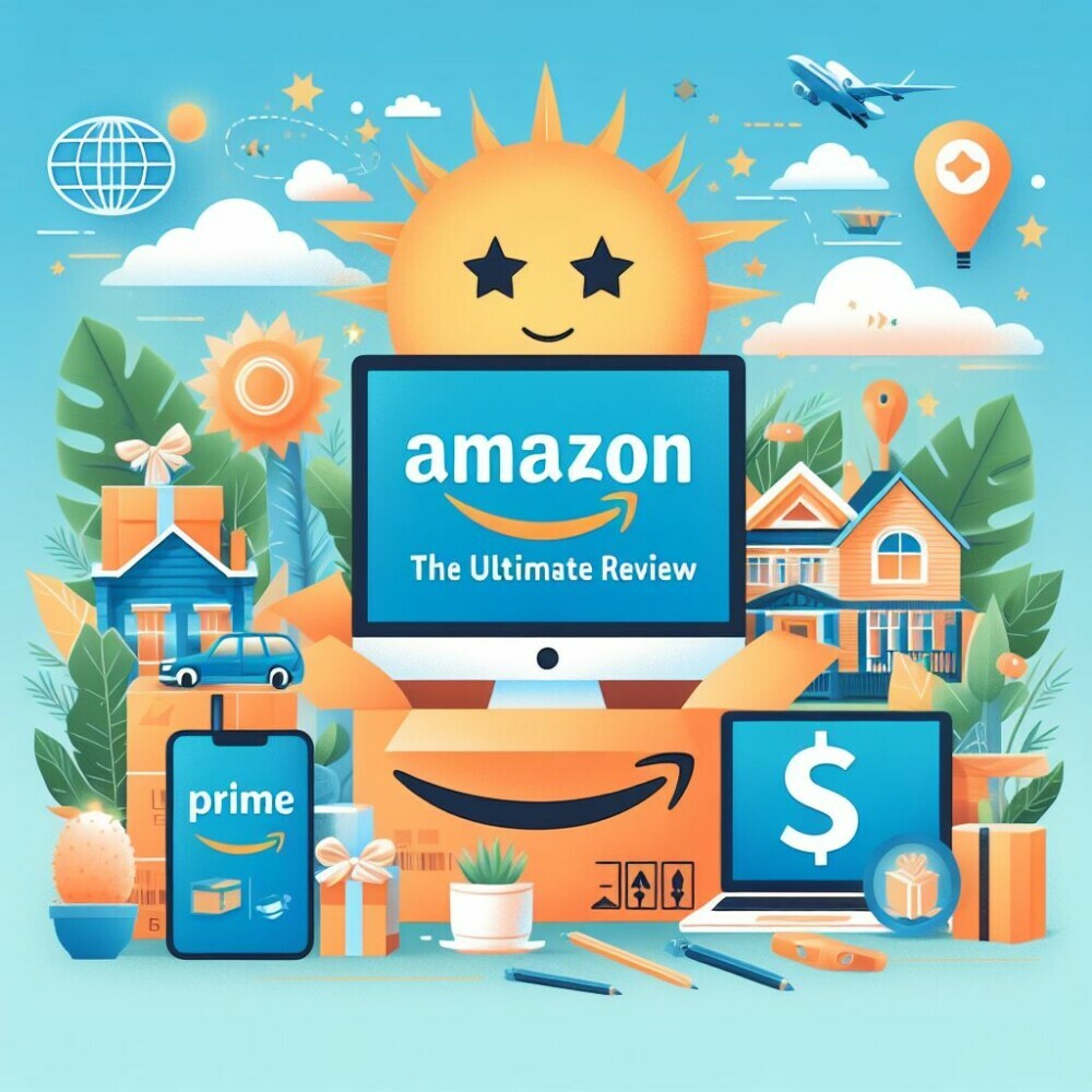 Amazon Prime Review Banner