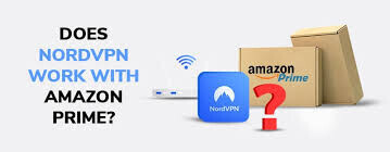 NordVPN work with Amazon Prime