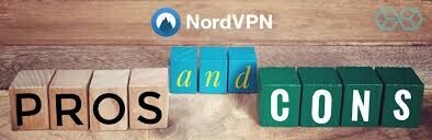 Pros And Cons NordVPN