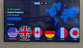 Countries is safest for NordVPN